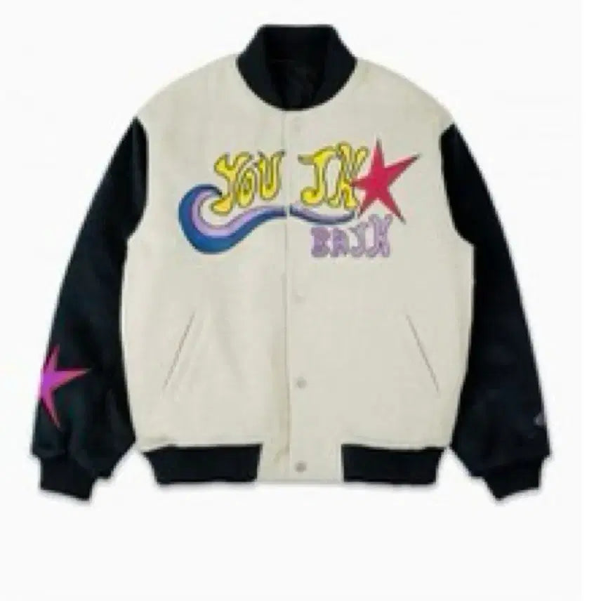 [BUNJANG] Youth Bath Wool Varsity Jumper / 유쓰배쓰 울 바시티점퍼