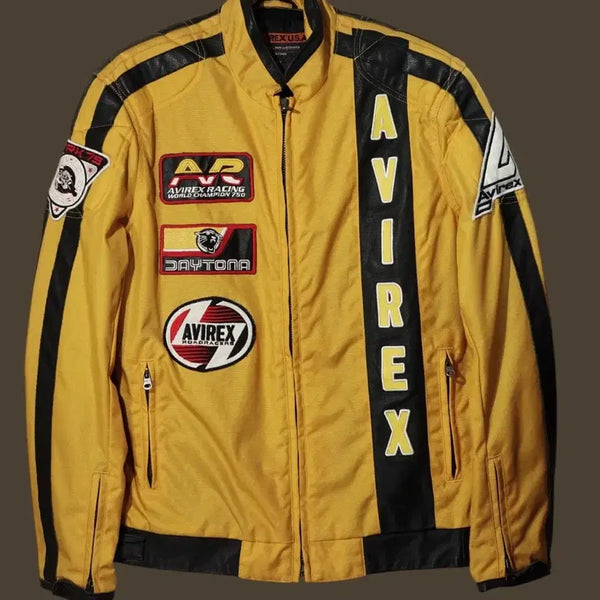 [BUNJANG] 00s Avirex Daytona Racing Jacket / 00s 아비렉스 데이토나 레이싱 자켓
