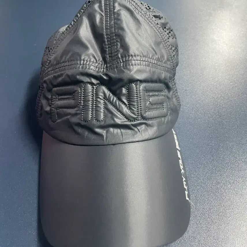 [BUNJANG] PING Golf Cap Black / 핑골프모자