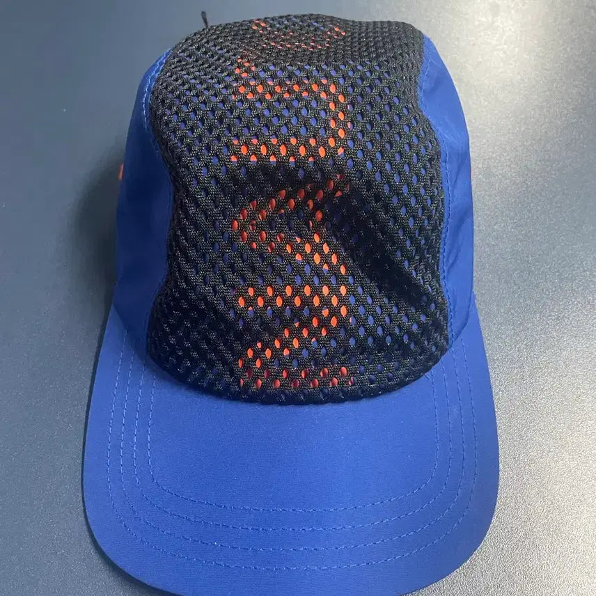[BUNJANG] Nautica Camp Cap Blue / 노티카 캠프캡