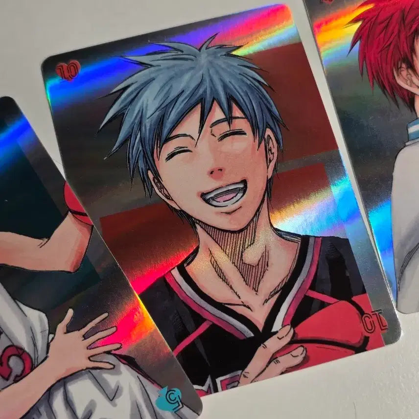 [BUNJANG] Kuroko's Basketball Manga Merchandise Bundle Set / 쿠농 만화 원작 지류 굿즈 일괄 판매합니다