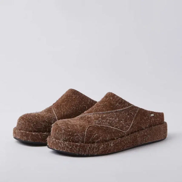 [BUNJANG] Undead Room Mule Slippers / 언다이드룸 뮬