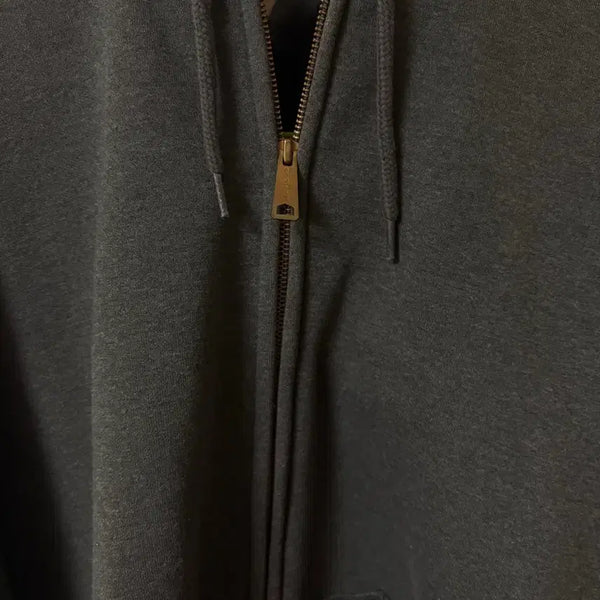 [BUNJANG] Carhartt Rain Defender Full-Zip Hoodie / 칼하트 레인 디펜더 후드집업