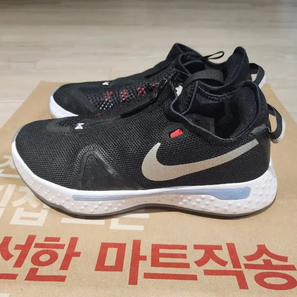 [BUNJANG] Nike PG4 Basketball Shoes / 나이키 pg4 농구화