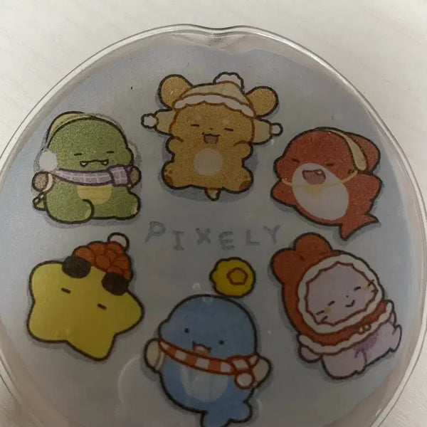 [BUNJANG] Jamtteul Exhibition Entrance Benefit Unused Hand Warmer / 잠뜰 전시회 입장 특전 미사용 핫팩