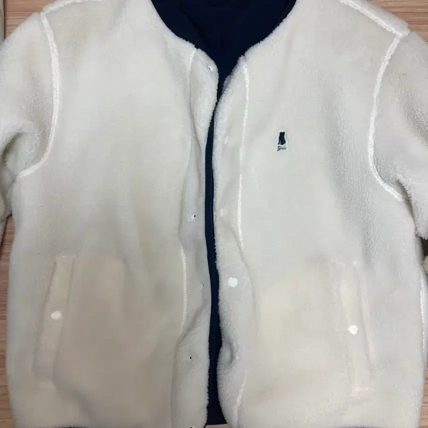 [BUNJANG] Yale Double Fleece Padding Jacket / 예일 이중 후리스 패딩 자켓(11월 초까지만 판매)