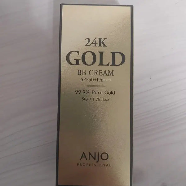 [BUNJANG] Gold BB Cream / 골드 비비크림