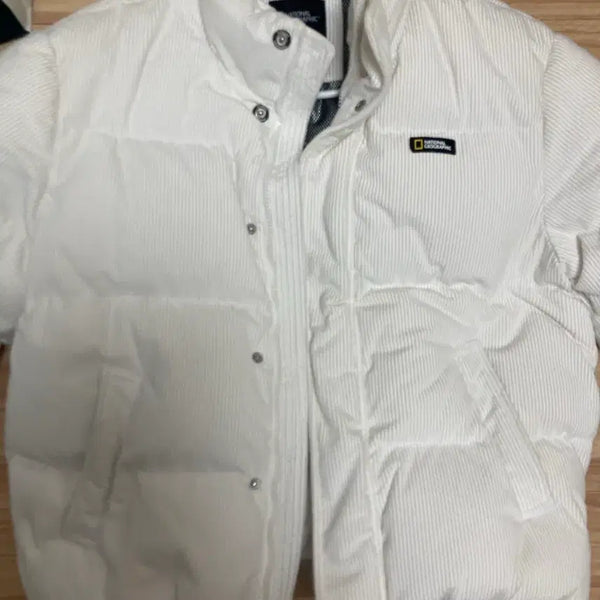 [BUNJANG] National Geographic Padded Jacket / 내셔널지오그래픽 패딩(11월 초까지만 판매)