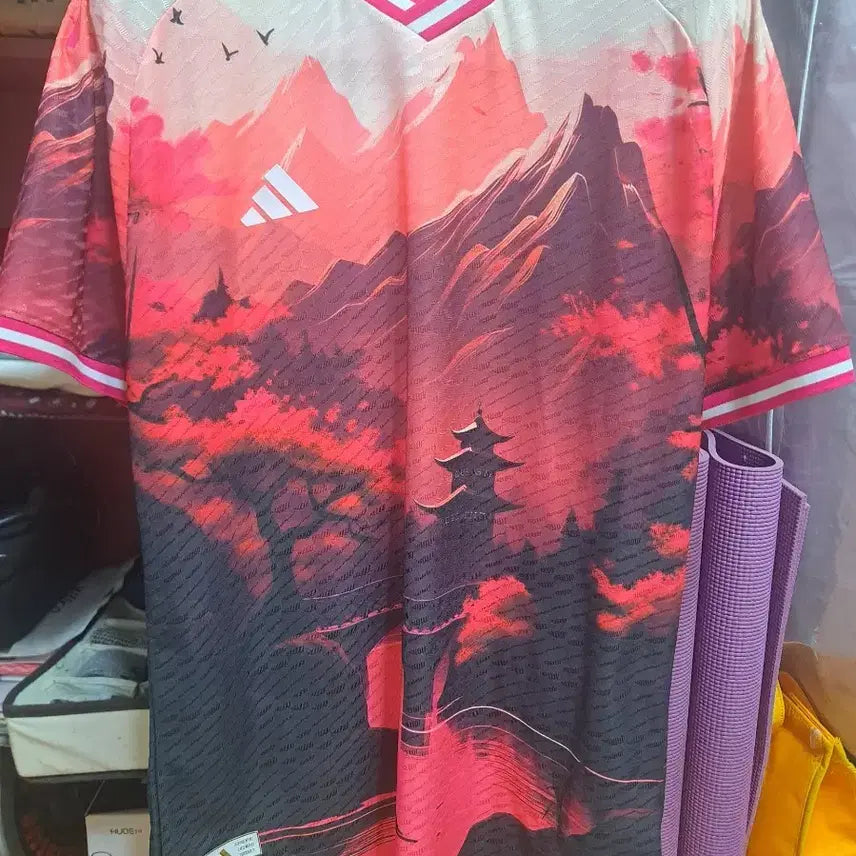 [BUNJANG] JAPAN Special Edition Authentic Jersey (2XL/105) / 2XL/105)JAPAN 스페셜 에디션 어센틱 유니폼
