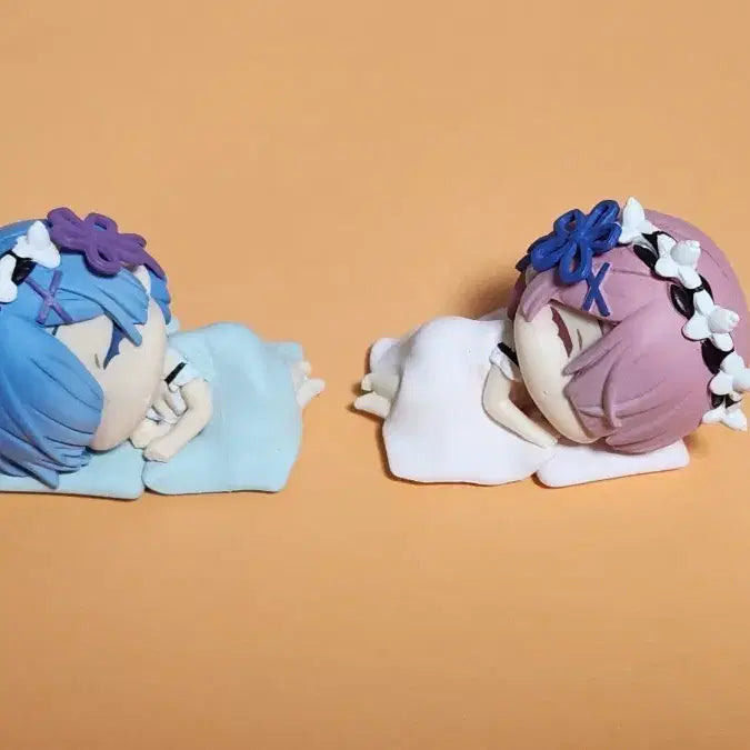 [BUNJANG] Re:Zero Onemutan Rem & Ram Set / 리제로 오네무탄 렘 람 세트 Re: 제로