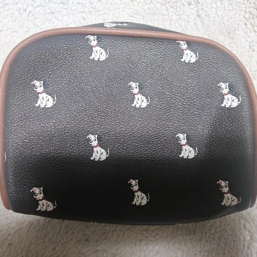 [BUNJANG] Disney 101 Dalmatians Pattern Pouch / 디즈니 101마리 달마시안 패턴 파우치