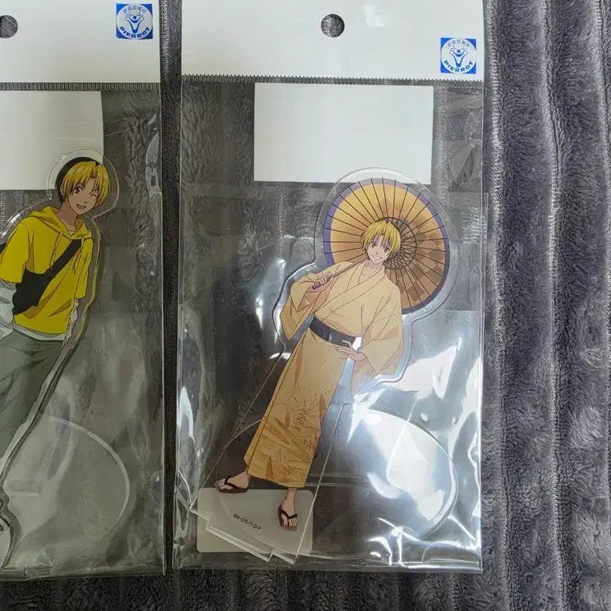 [BUNJANG] Hikaru's Go Ghost Battle Go Hikaru Acrylic Stand / 히카루의바둑 고스트바둑왕 히카고 히카루 아크릴 스탠드