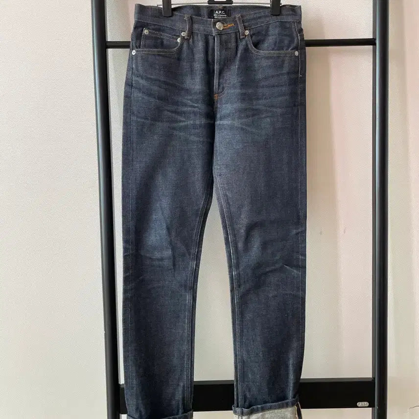 [BUNJANG] A.P.C. Petit Standard Jeans / A.P.C. 페티트 스탠다드 청바지