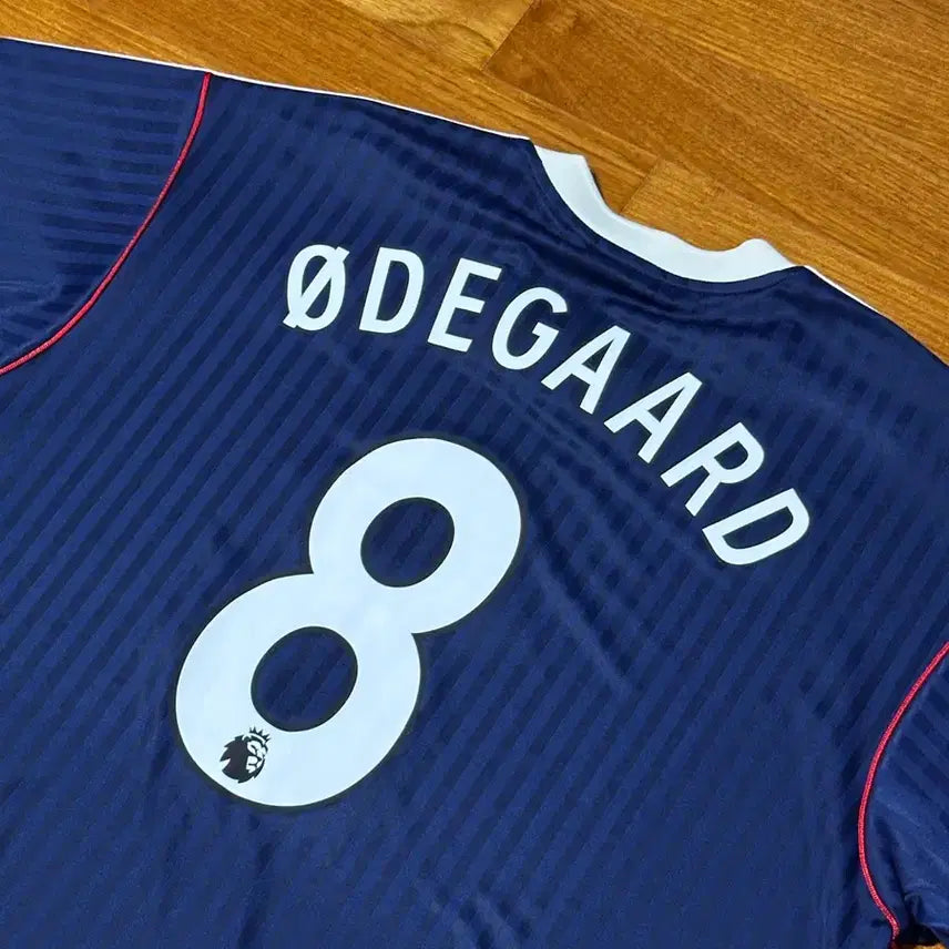 [BUNJANG] Arsenal FC Terrace Icons Odegaard Jersey - Official, New, International XL / 아스날 테라스 아이콘 저지 외데고르 유니폼 정품 새상품 해외XL