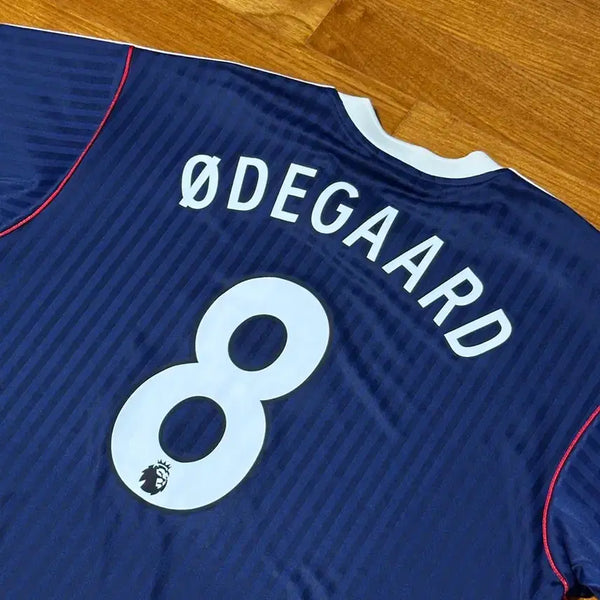 [BUNJANG] Arsenal FC Terrace Icons Odegaard Jersey - Official, New, International XL / 아스날 테라스 아이콘 저지 외데고르 유니폼 정품 새상품 해외XL