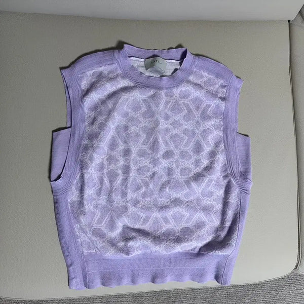 [BUNJANG] LATT Women's Vest / 래트바이티 LATT 여성 조끼