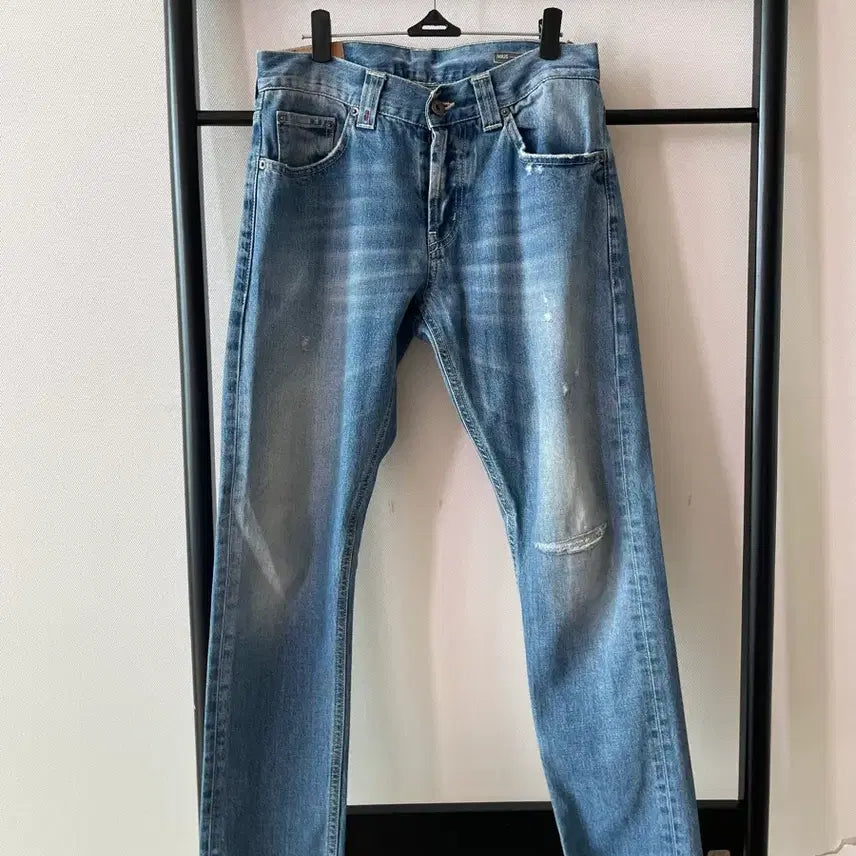 [BUNJANG] DONDUP MIUS Denim Jeans W29 L32 / 돈덥 데님 DONDUP MIUS 청바지 W29 L32