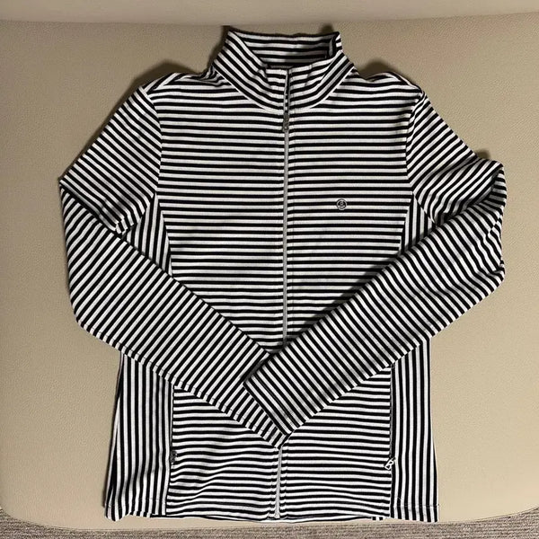 [BUNJANG] Bogner Women's Golf Zip-Up Top / 보그너 bogner 여성 골프 집업