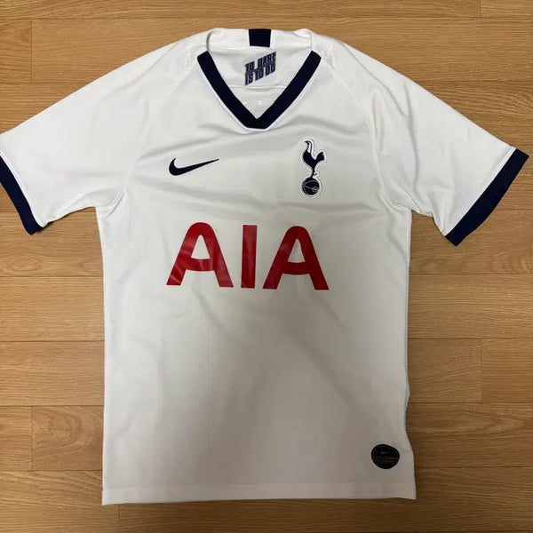 [BUNJANG] Nike Tottenham Hotspur Son Heung-min Authentic Jersey (Size S) / 토트넘 유니폼 S사이즈 손흥민 정품마킹