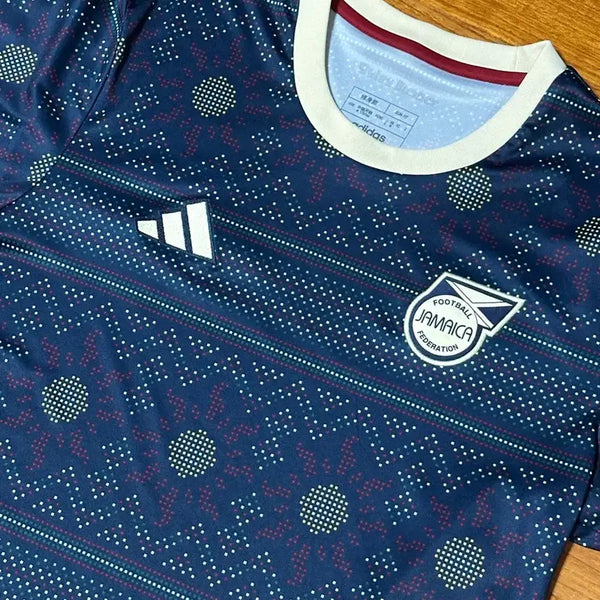 [BUNJANG] 2023 Jamaica Pre-Match Jersey Authentic / 23 자메이카 프리매치 유니폼 정품 국내M