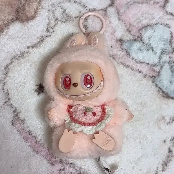 [BUNJANG] Pop Mart Rabubu DADA Plush Toy / 나랑놀자 라부부 다다