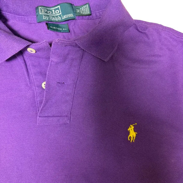 [BUNJANG] Polo Ralph Lauren Pique Polo Shirt / [Polo rl] 폴로랄프로렌 피케셔츠(카라티)