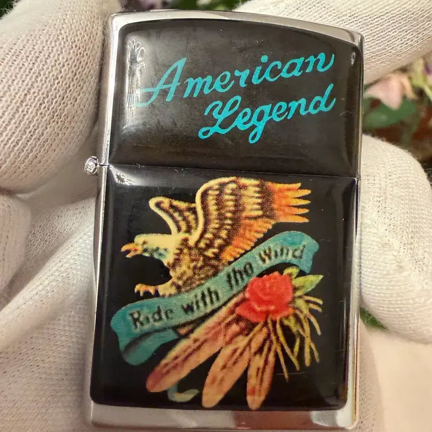 [BUNJANG] Japanese Oil Lighter / 오일라이터