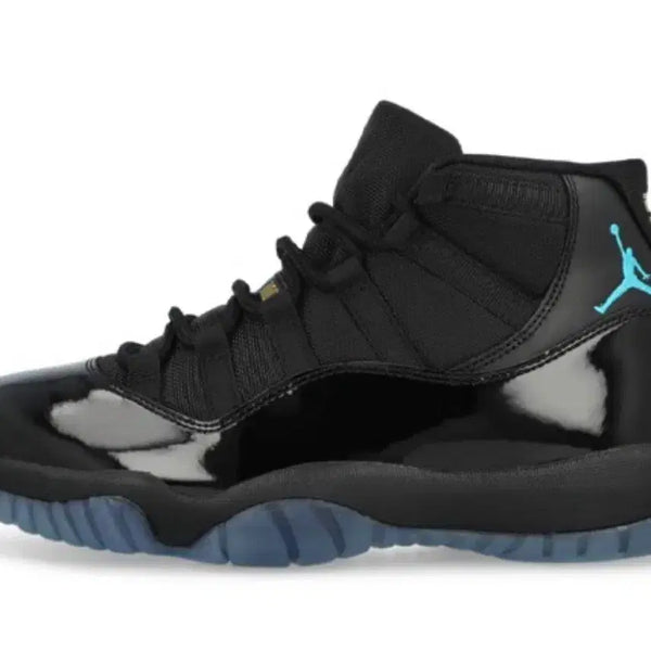 [BUNJANG] Nike Air Jordan 11 Gamma Blue Men's Sneakers / 조던11 감마블루,Nike Jordan 새제품. 270