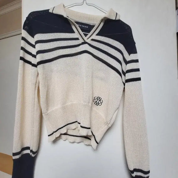 [BUNJANG] NICK&NICOLE Summer Knit / 닉앤니콜 여름니트