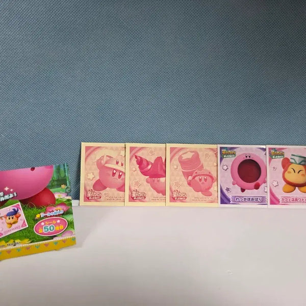 [BUNJANG] Kirby Sticker Pack / 별의커비 스티커팩