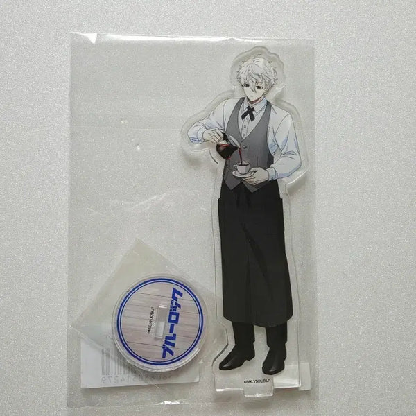 [BUNJANG] Blue Lock Nagi Seishiro Acrylic Stand (Sealed) / 블루록 카페 나기 세이시로 아크릴스탠드 미개봉