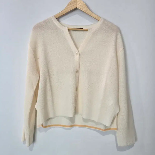 [BUNJANG] HAZZYS Women's Cardigan / 해지스 여성 가디건