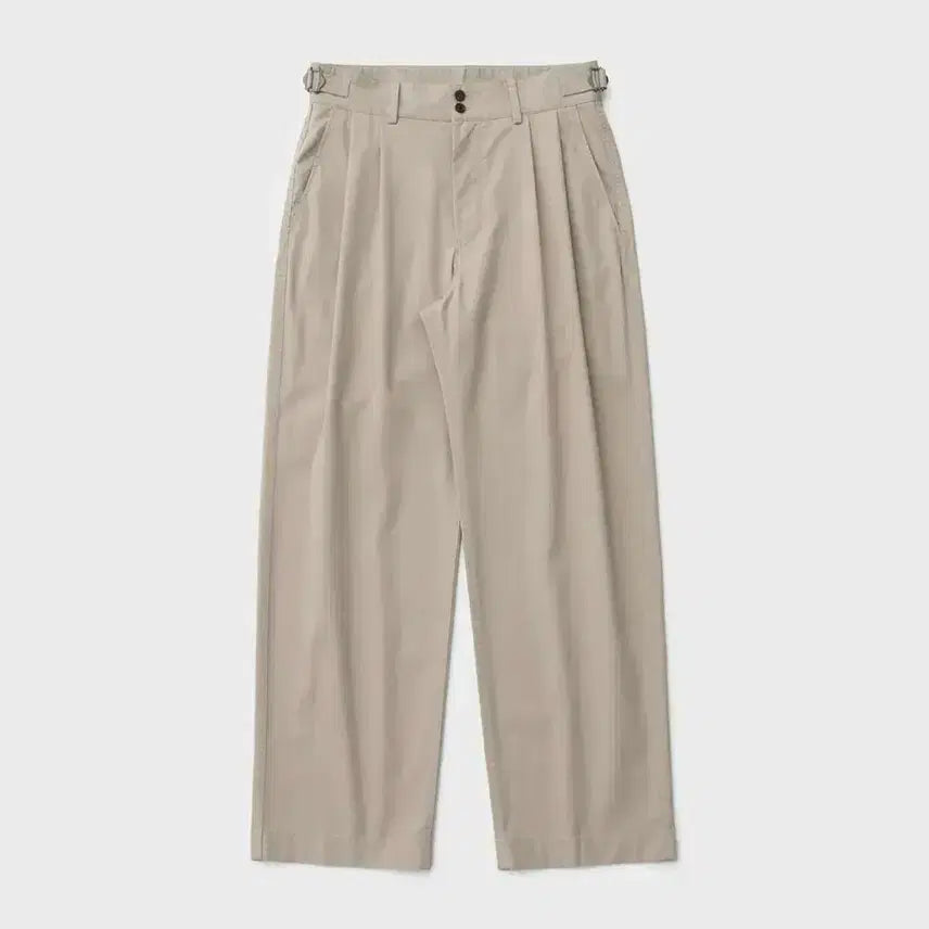 [BUNJANG] Another Office Santiago Chino Standard Universal Khaki / 어나더오피스 산티아고 치노 스탠다드 유니버셜 카키