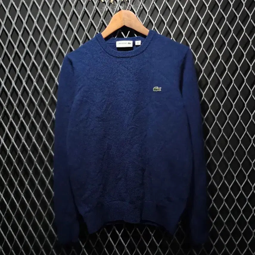 [BUNJANG] Lacoste Knit Sweater Size S / 라코스테 니트 S