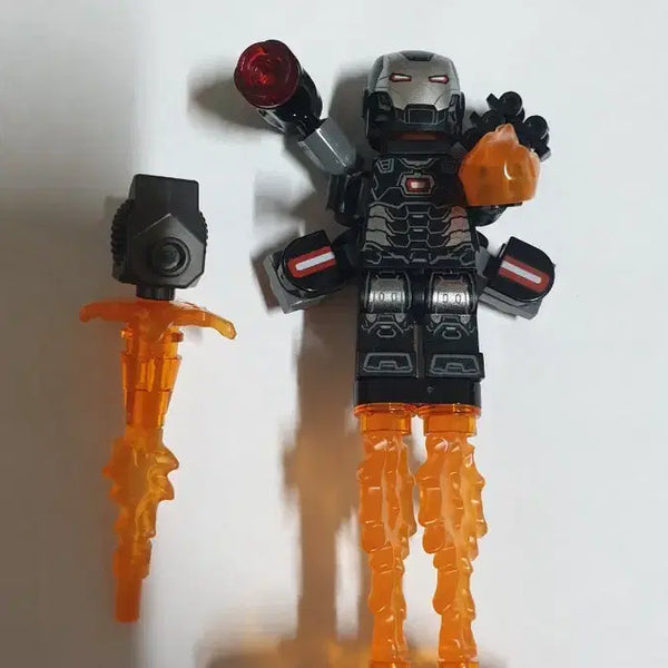 [BUNJANG] LEGO 76153 Marvel Avengers Hellicarrier War Machine / 레고 76153 마블 어벤져스 헬리캐리어 워머신