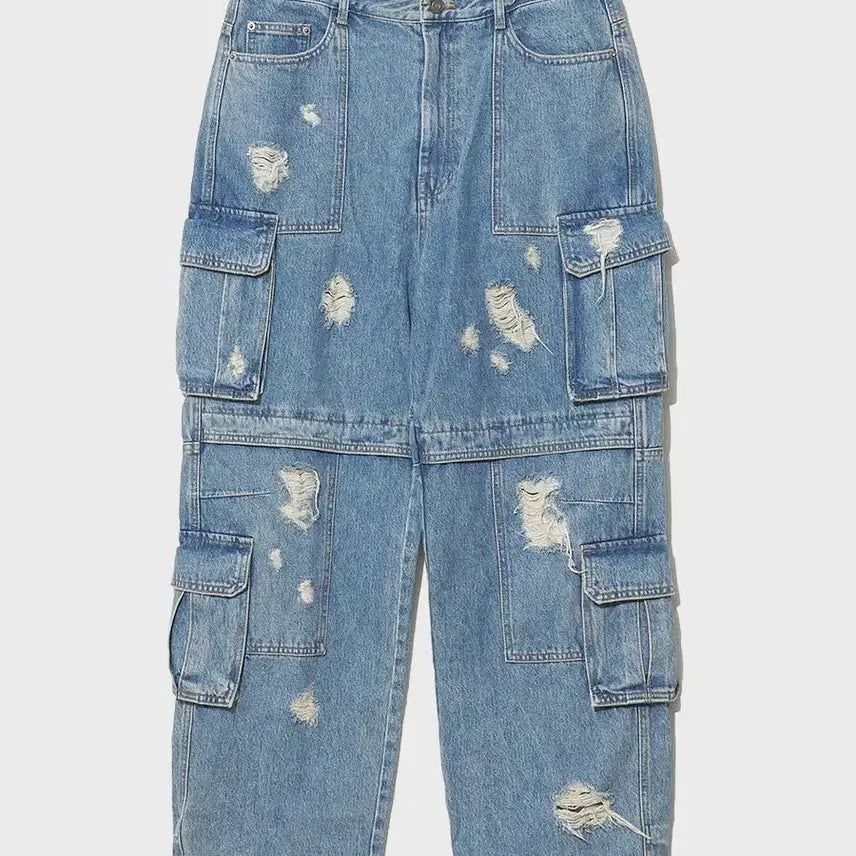 [BUNJANG] JUUN.J Denim Pants Size 48 / JUUN.J denim pants