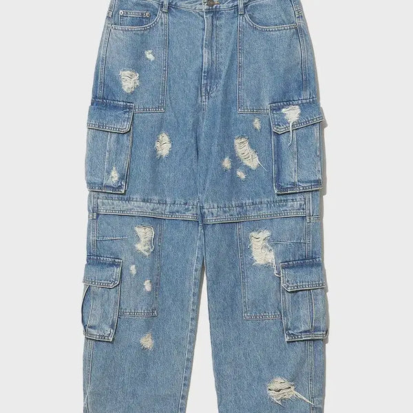 [BUNJANG] JUUN.J Denim Pants Size 48 / JUUN.J denim pants