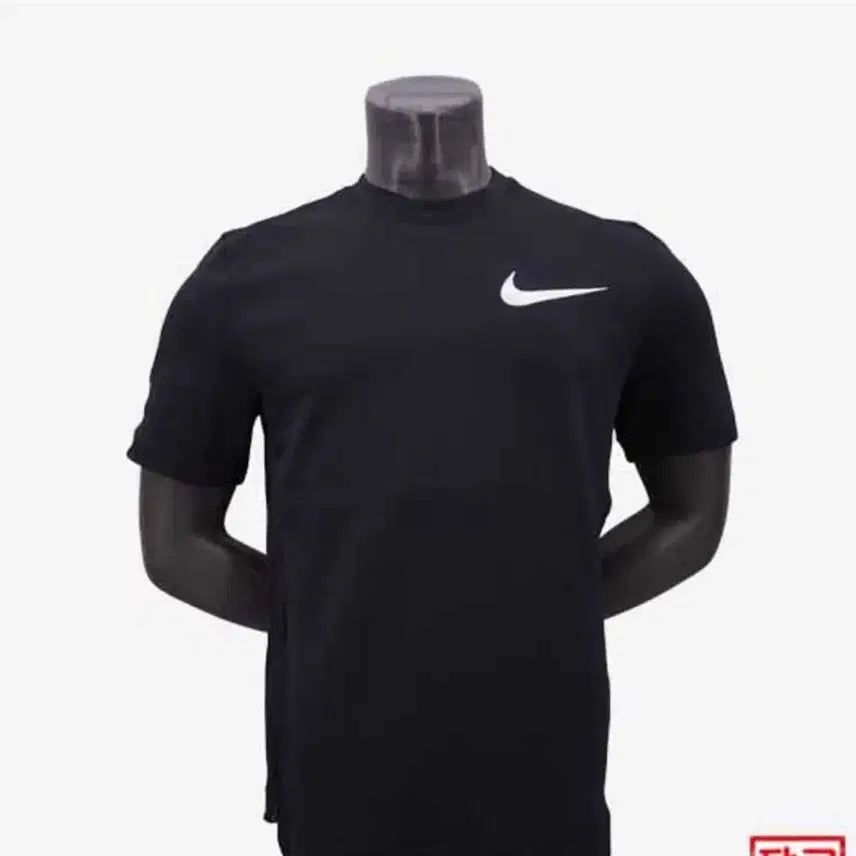 [BUNJANG] Nike Therma Flex Showtime Short-Sleeve Top Black XL / 나이키 써마 플렉스 쇼타임 숏슬리브 탑 블랙 XL