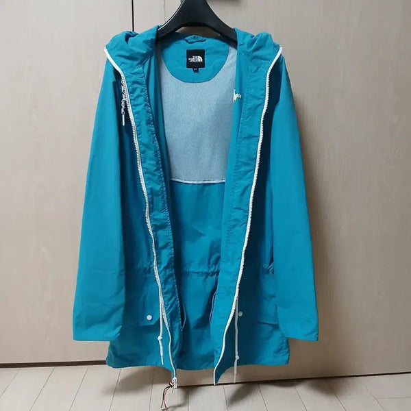 [BUNJANG] The North Face Hooded Windbreaker Jacket / 노스페이스 후드 바람막이