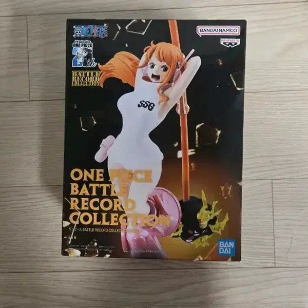 [BUNJANG] One Piece Battle Record Collection Nami Figure (Sealed) / 미개봉 원피스 배틀 레코드 컬렉션 나미 피규어