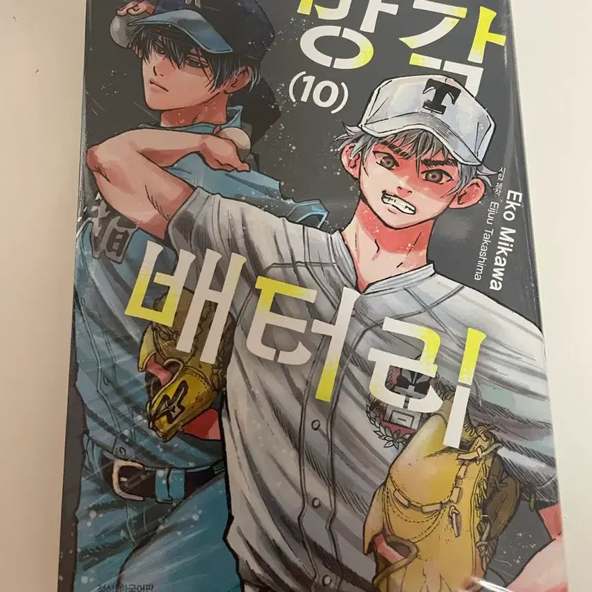 [BUNJANG] Oblivion Battery Vol. 10 (Sealed) / 망각배터리 10권 미개봉 양도