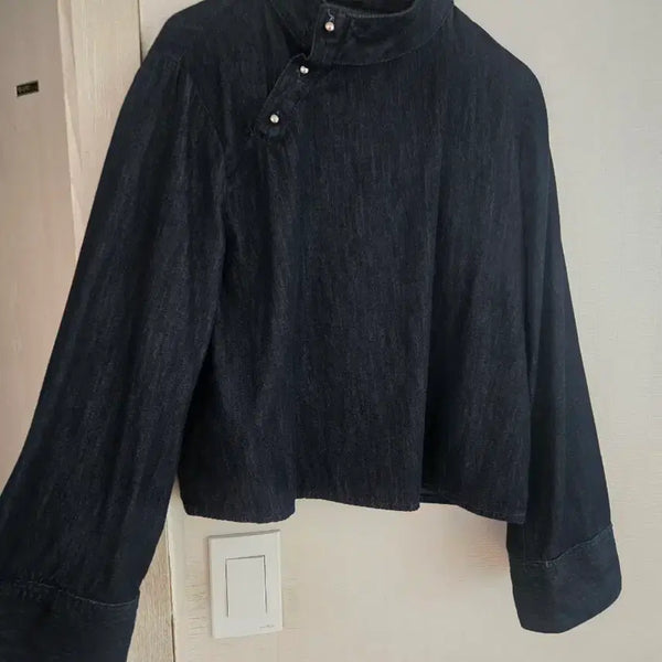 [BUNJANG] Zara Denim Shirt / 자라 데님 셔츠