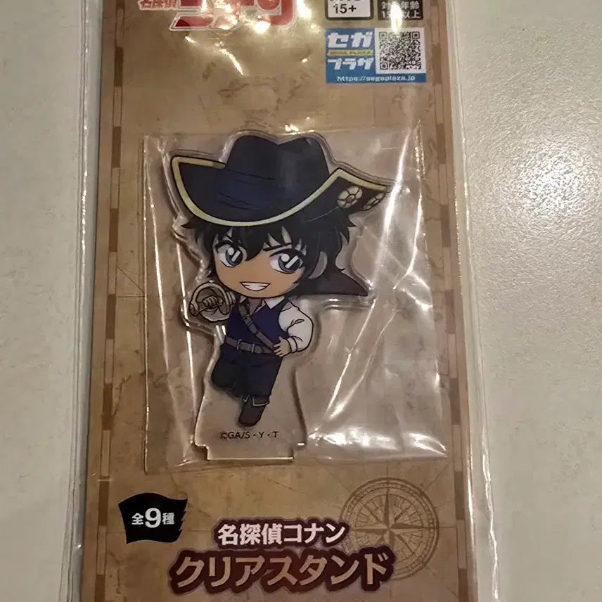 [BUNJANG] Detective Conan Matsuda Jinpei Acrylic Stand / 명탐정 코난 마츠다 아크릴 스탠드