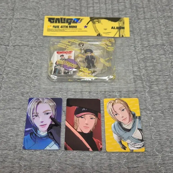 [BUNJANG] PLAVE Kaligo Part 2 Inventory Album Noah Set / 플레이브 칼리고파트투 인벤토리앨범 노아세트