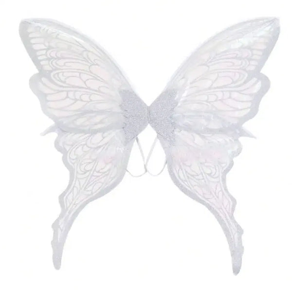 [BUNJANG] Tinkerbell Wings and Wand Set / 팅커벨 졸사 졸업사진 날개 요술봉 일괄 판매