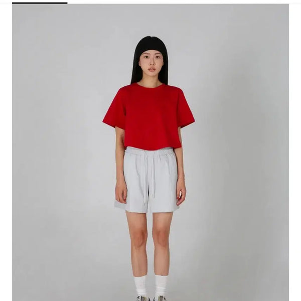 [BUNJANG] Underbee Nylon Short Pants / 언더비 제작 our 나일론 숏팬츠
