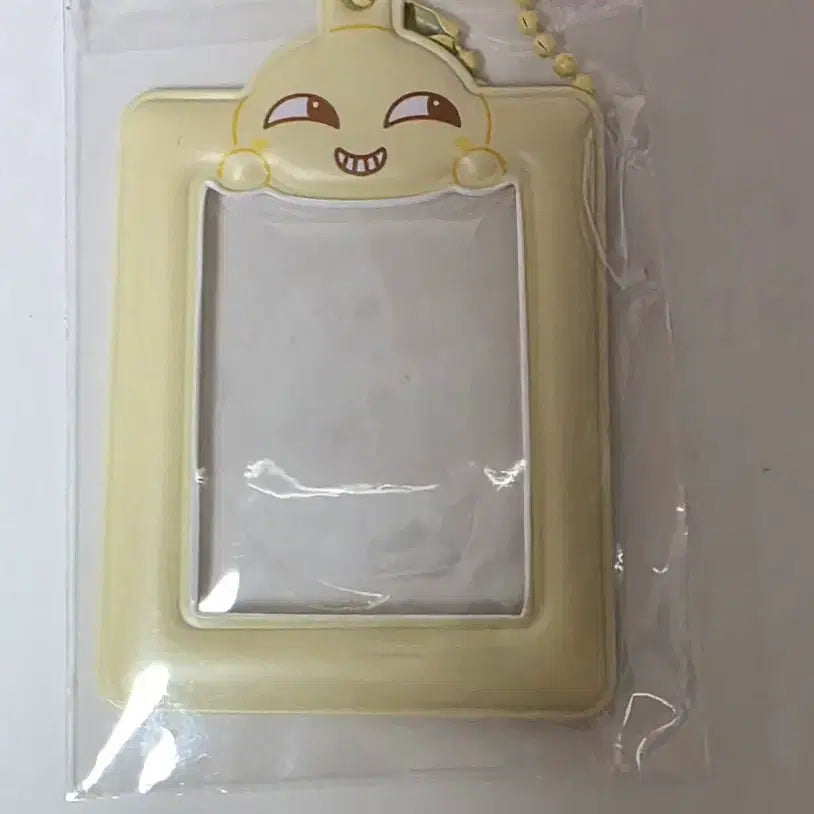[BUNJANG] NCT DREAM Jisung 10th Anniversary Popup Gacha Photocard Holder Keyring (Unsealed) / 엔시티 10주년 팝업 엔시티드림 지성 가챠 증사홀더키링 미개봉