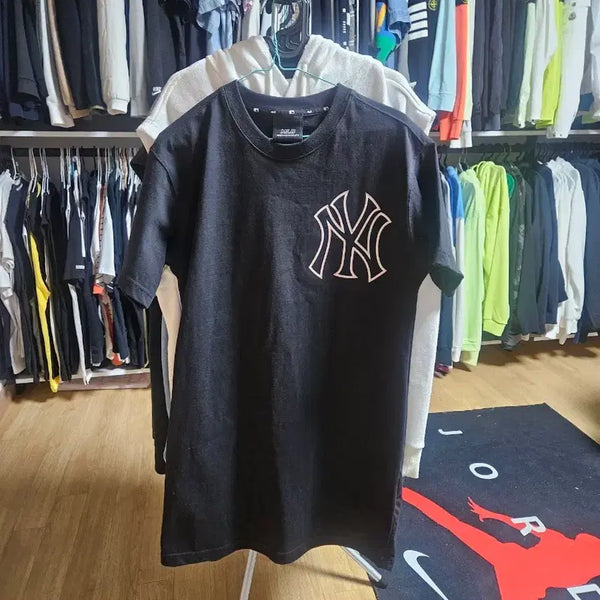 [BUNJANG] MLB Women's NY Dress / MLB 여성 원피스(새거)