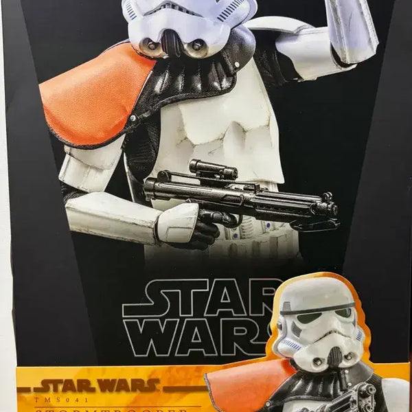 [BUNJANG] Hot Toys Star Wars Stormtrooper Squad Leader / 핫토이 스타워즈 스톰트루퍼 스쿼드리더