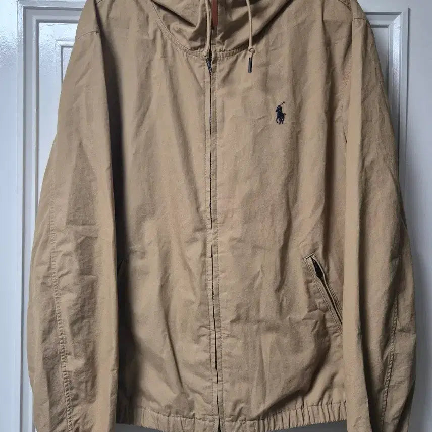 [BUNJANG] Polo Ralph Lauren Bayport Hooded Jacket M / 폴로 랄프로렌 베이포트 후드 자켓 M